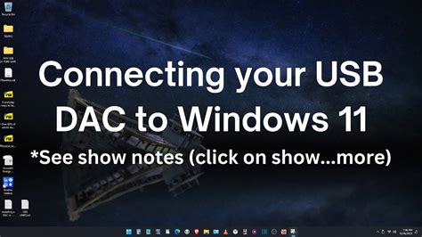 dac-1000 windows11